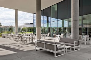 Bar (in der Unterkunft)
