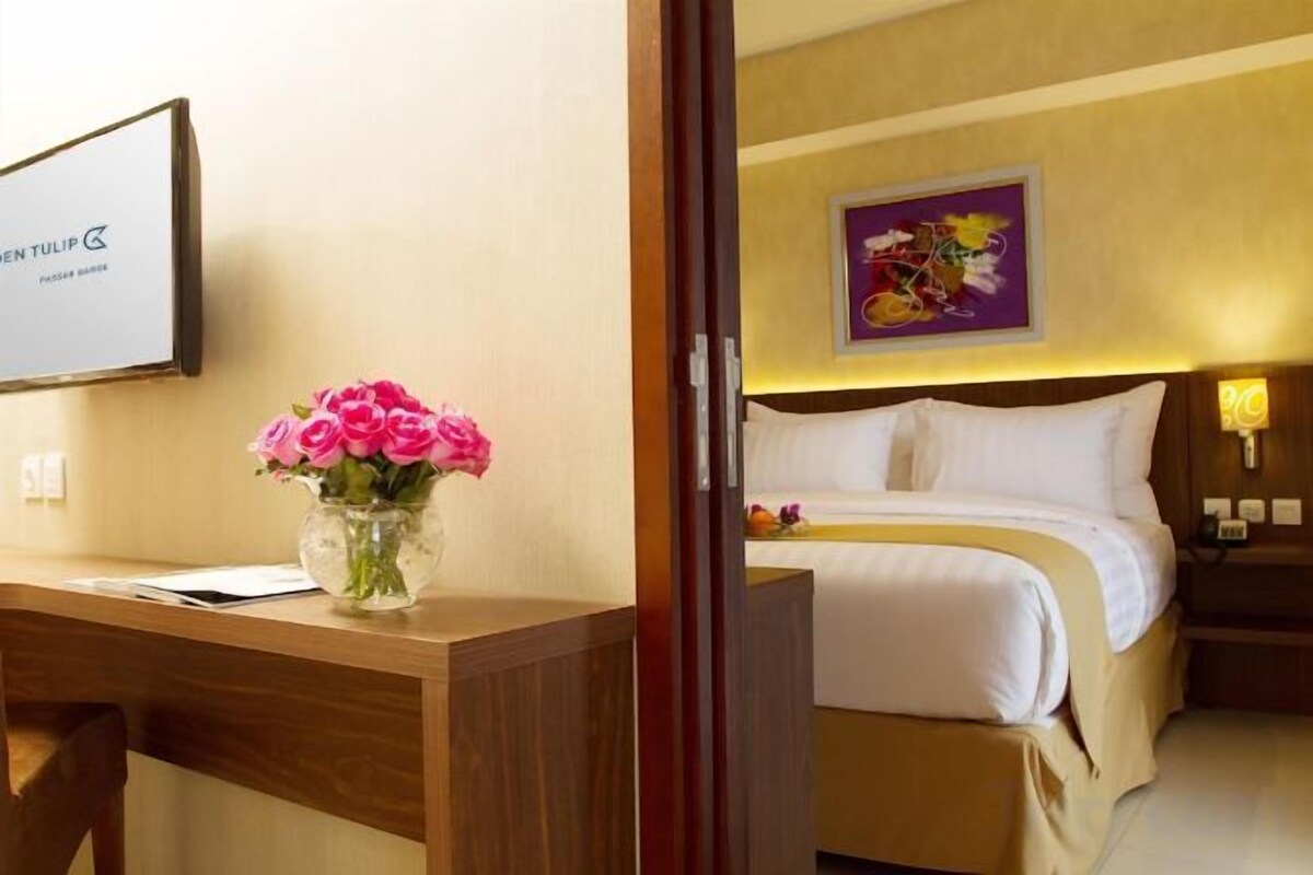 1 bedroom, minibar, in-room safe, desk