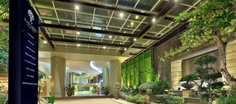 ユアン ガーデン パサール バル