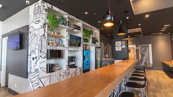 Snack bar