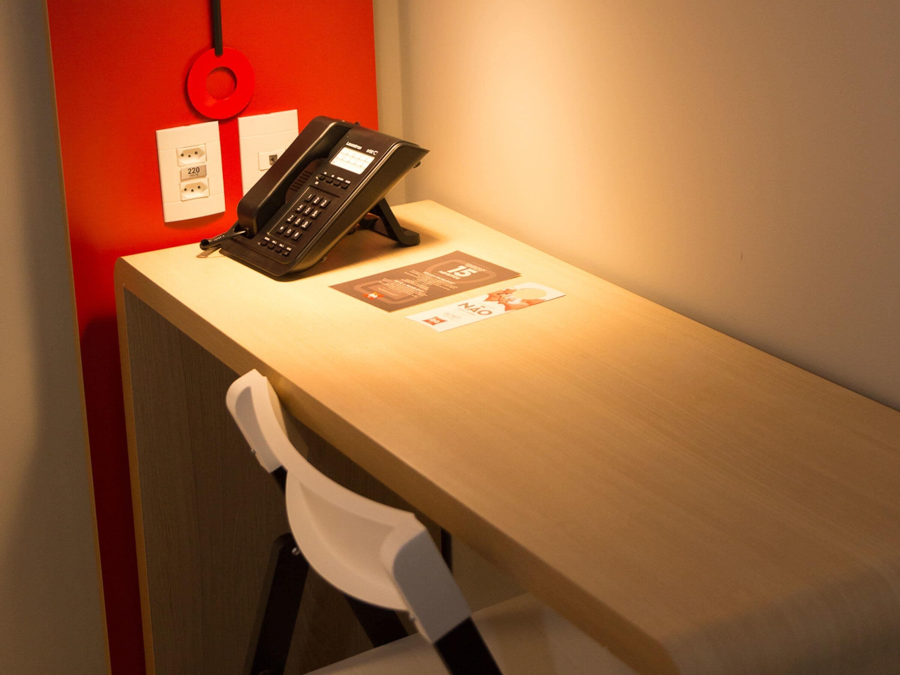 standard apartment, 1 double bed | minibar, desk, soundproofing, free cots/infant beds