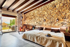 Room - Zornitza Family Estate (Zornitza)