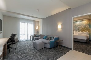 Flat-screen TV - Courtyard by Marriott South Bend Downtown (South Bend)