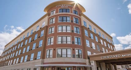 Courtyard by Marriott South Bend Downtown