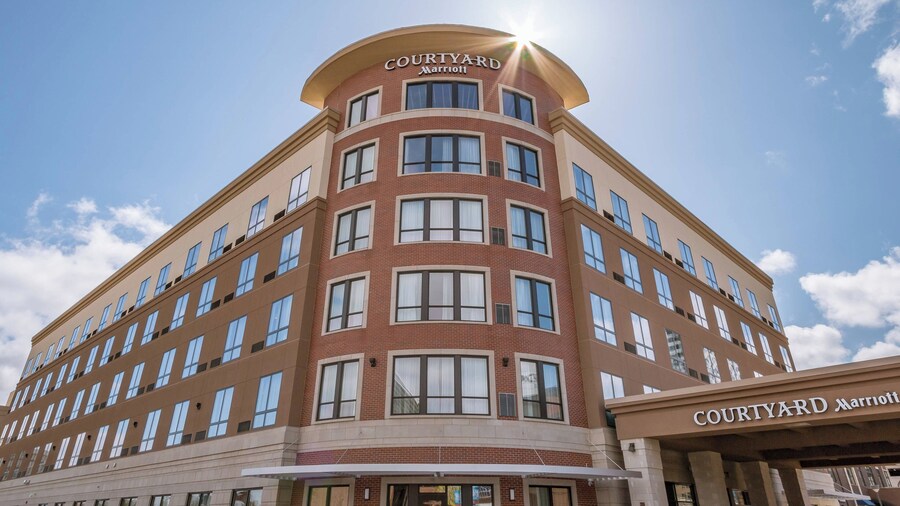 Courtyard by Marriott South Bend Downtown