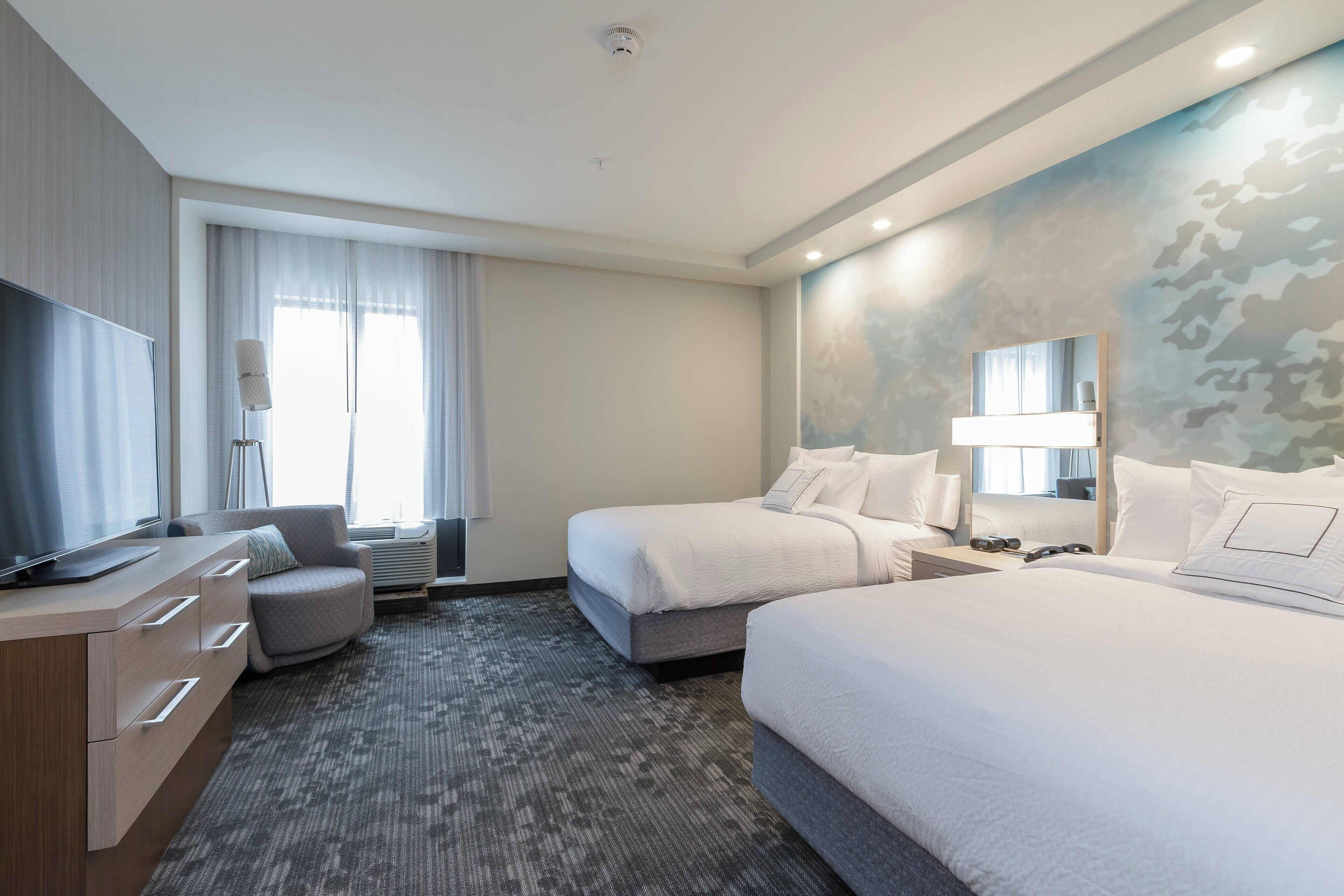 desk, iron/ironing board, free cots/infant beds, wifi