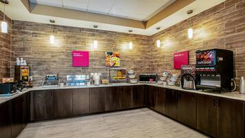 Bao gồm bữa sáng buffet hàng ngày