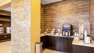 Servicio de café