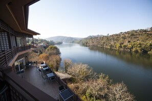 Panoramic Suite, River View | View from room