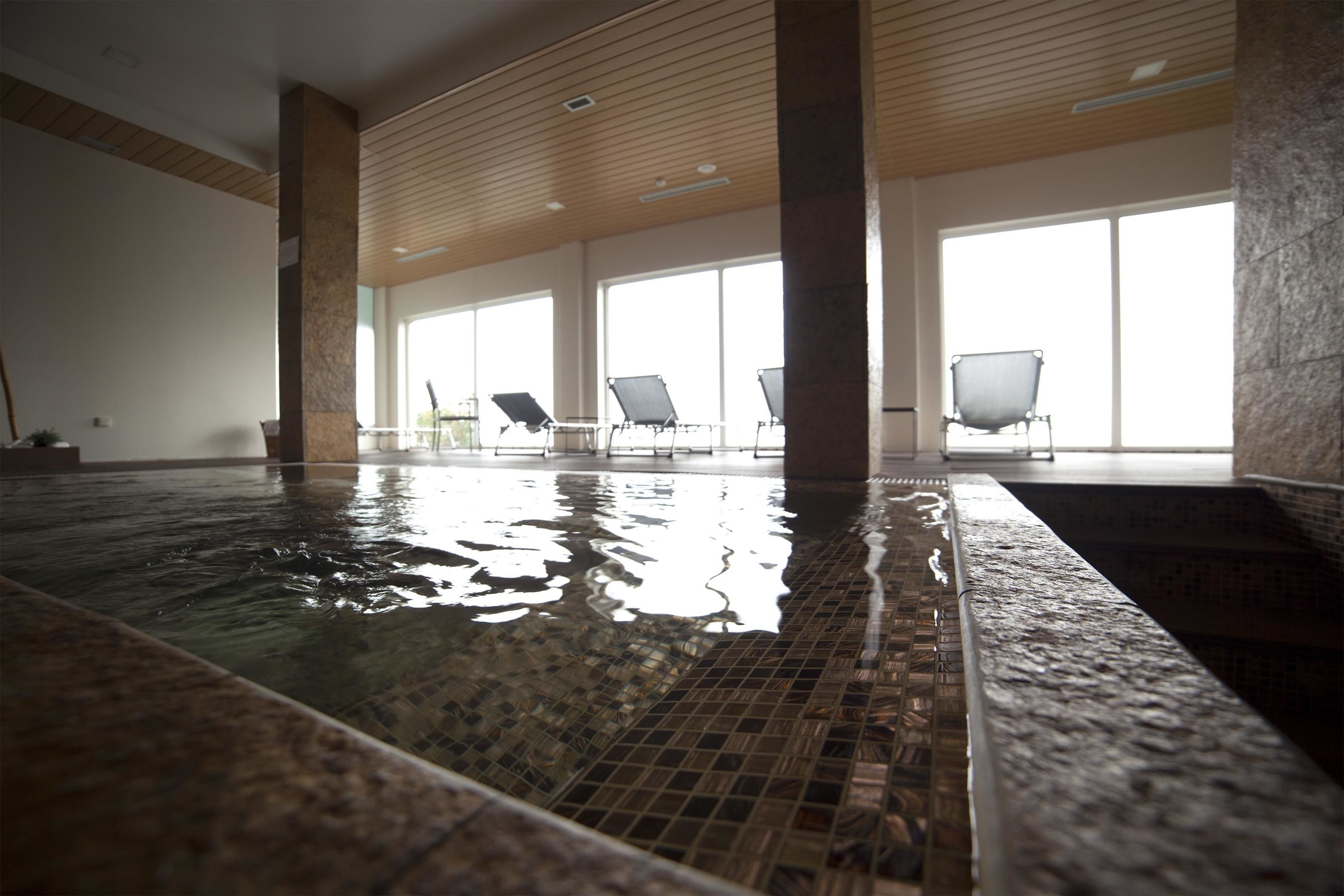 室內 Spa 池