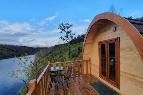 全景平房 | 阳台