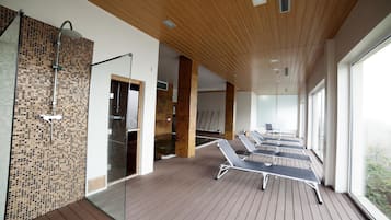 Salas para tratamentos a dois