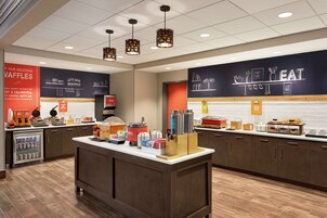 Desayuno buffet incluido todos los días 