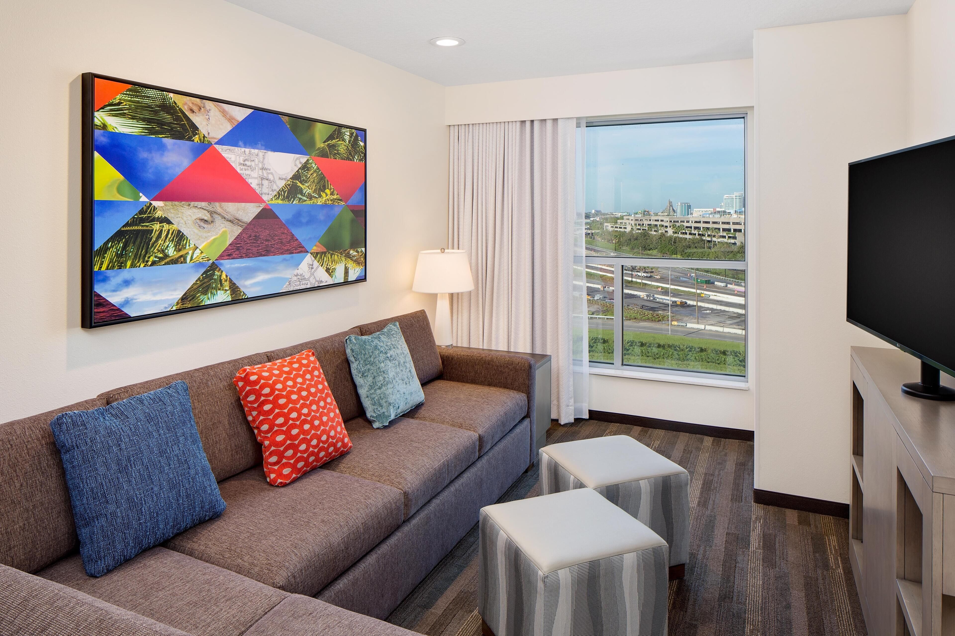 Photo - Hyatt House across from Universal Orlando Resort