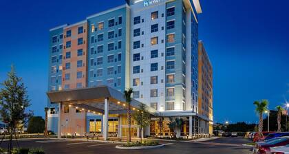 Hyatt House across from Universal Orlando Resort