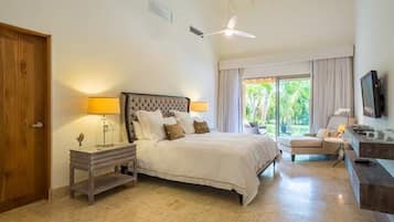 Huvila | 1 makuuhuone, yksilöllisesti kalustettu, ilmaiset vauvansängyt