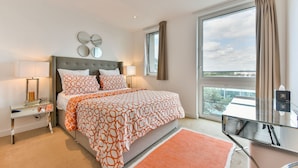 Unclassified image, 2 of 16, button - Olympic Park Apartment (London)