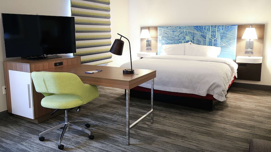 Hampton Inn & Suites Mount Laurel/Moorestown