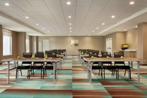 สถานที่จัดงานประชุม