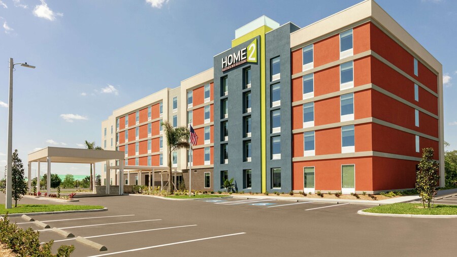 Home2 Suites by Hilton Brandon Tampa, FL