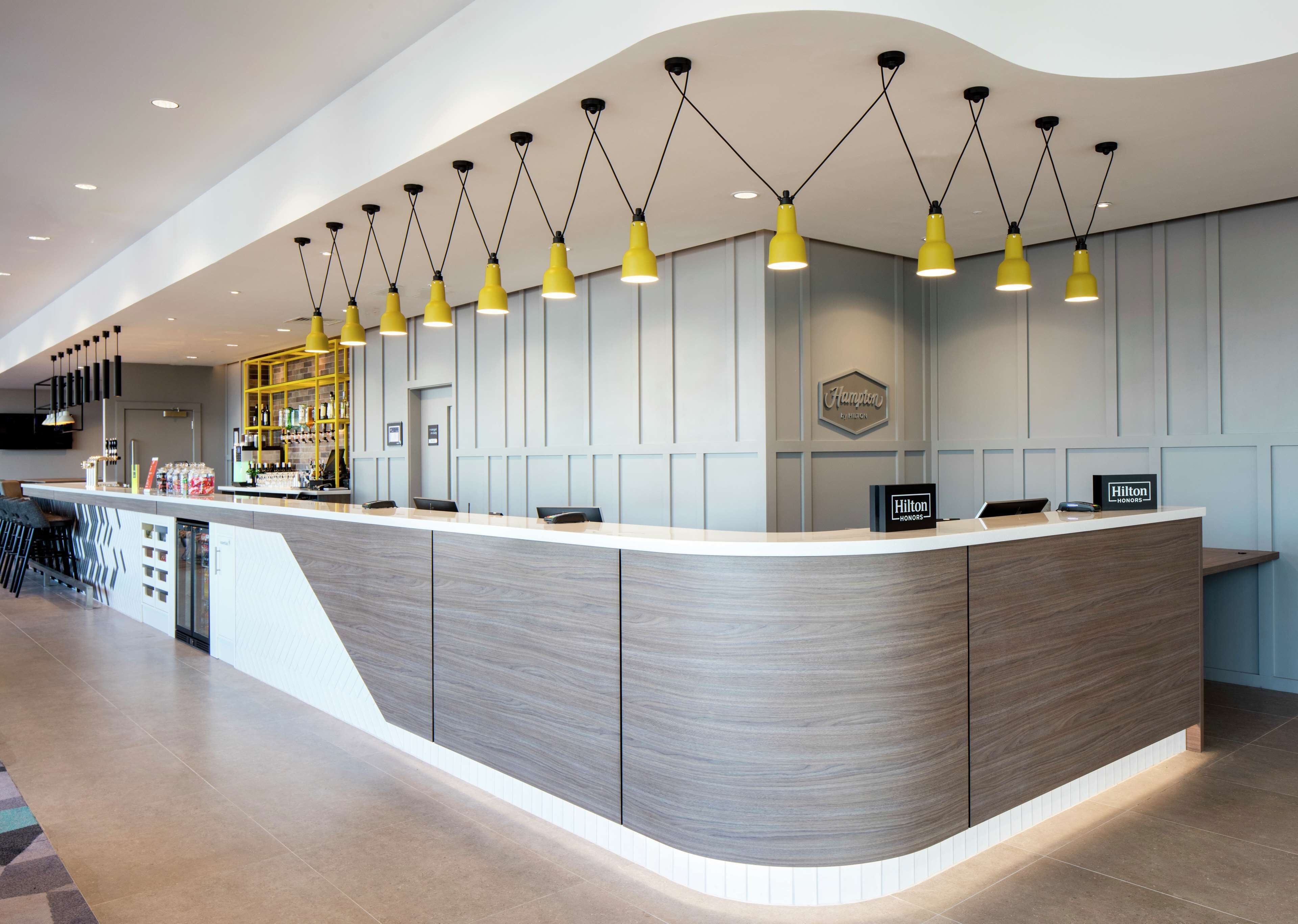 Foto - Hampton By Hilton Belfast City Centre