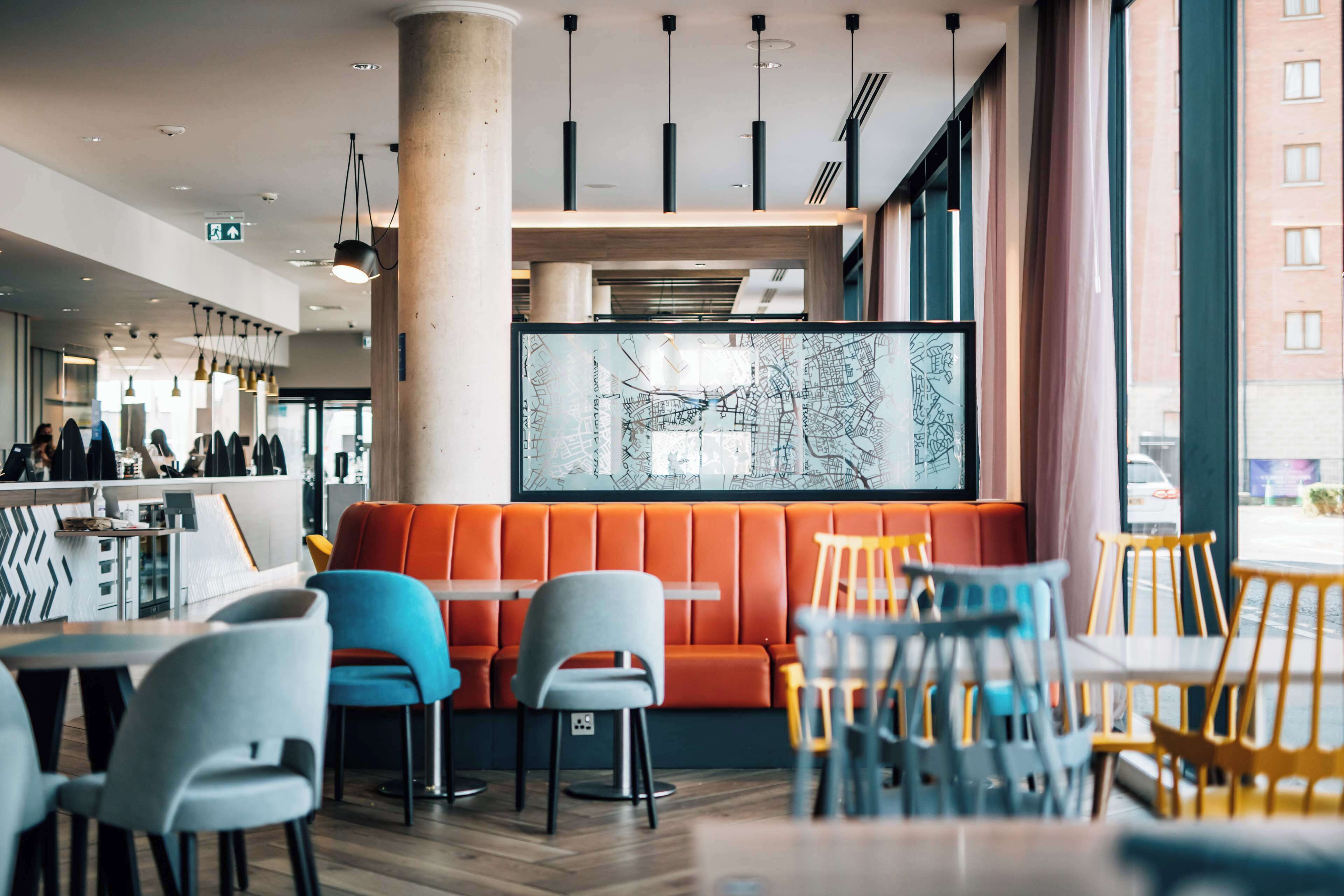 Foto - Hampton By Hilton Belfast City Centre