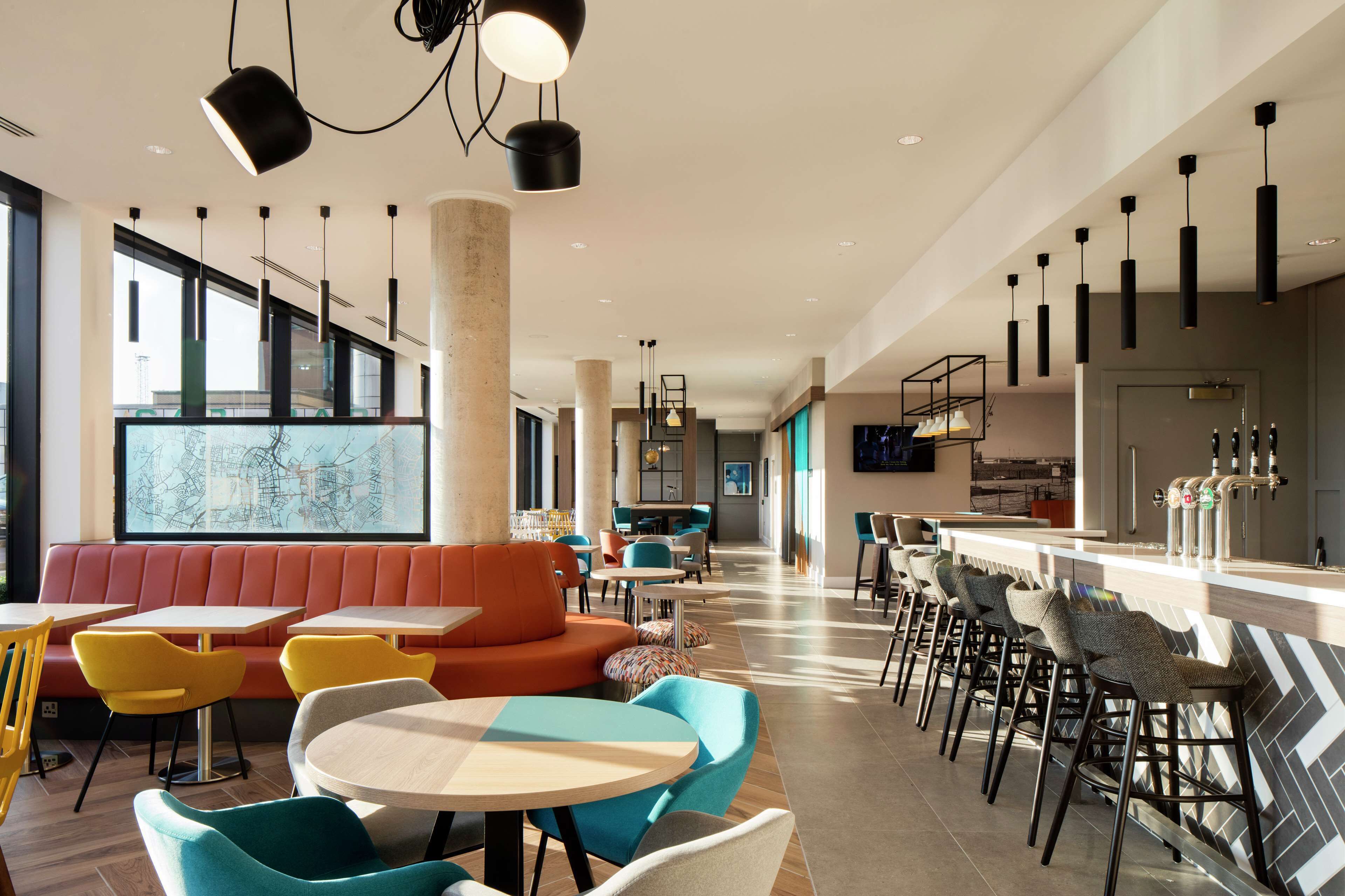 Photo - Hampton by Hilton Belfast City Centre