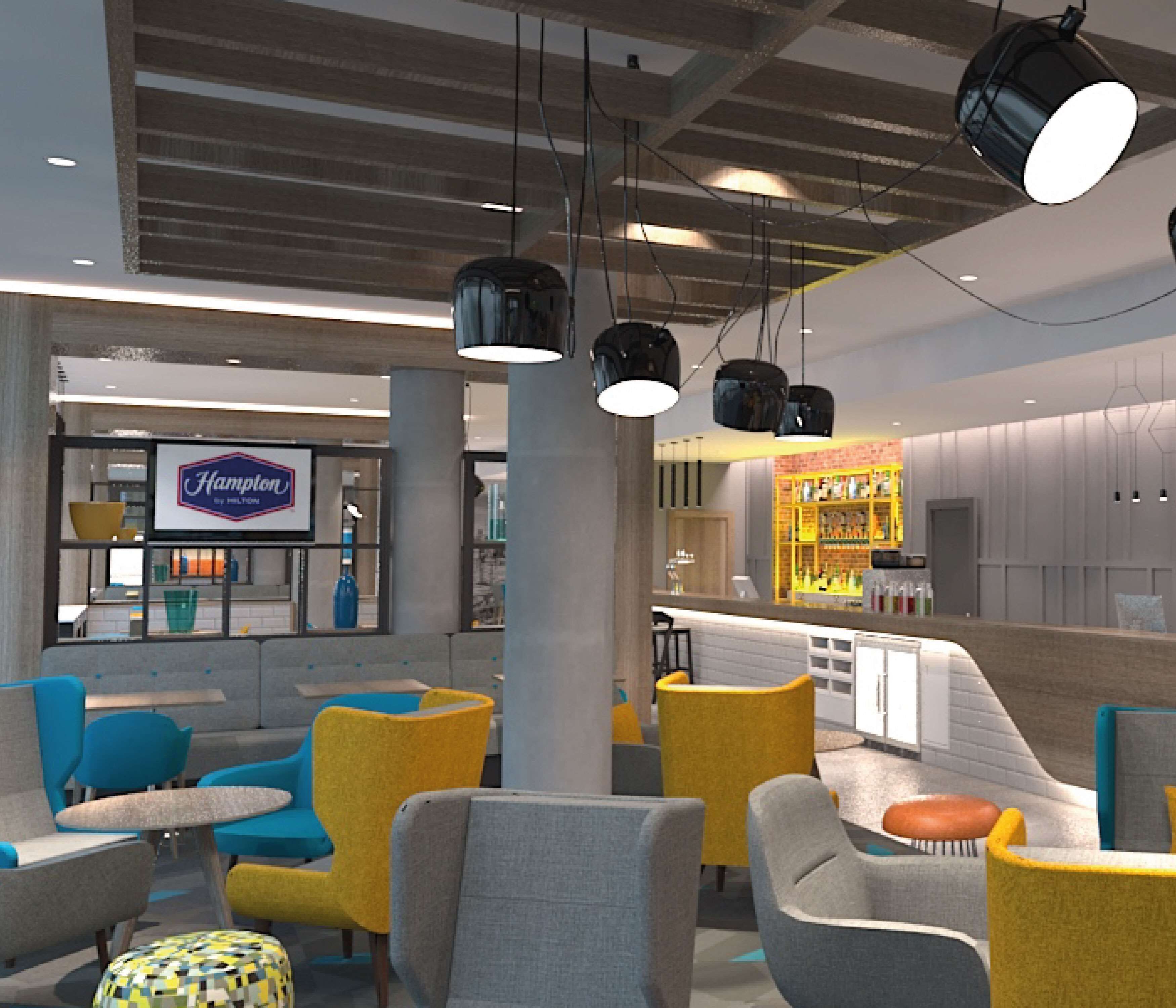 Foto - Hampton By Hilton Belfast City Centre