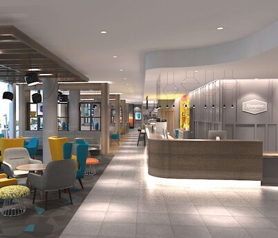 貝爾法斯特市中心希爾頓歡朋飯店