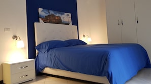 Premium bedding, iron/ironing board, cots/infant beds, free WiFi