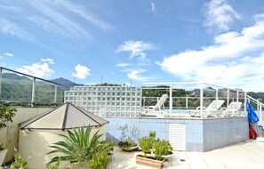 Outdoor pool - Hotel Palace Serra Verde Imperial (Cachoeiras de Macacu)