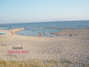 Beach - Villa Pappas (Preveza)