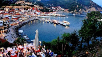Marina/club náutico