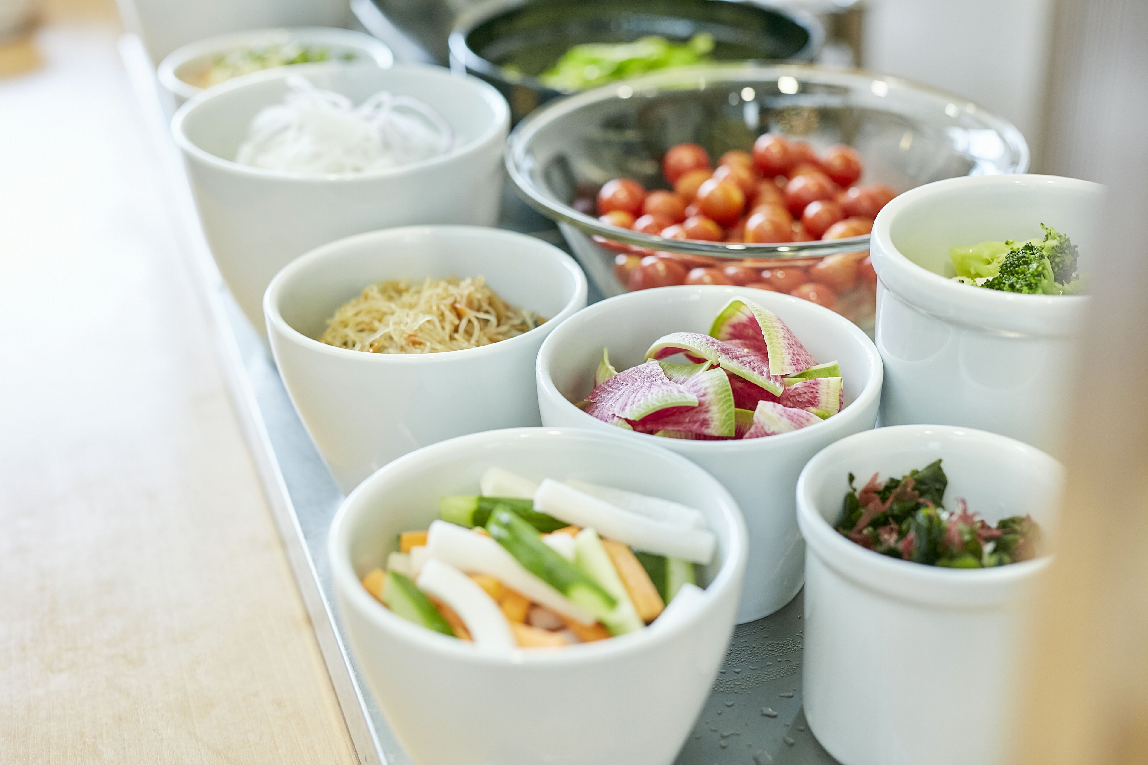 每日供应自助式早餐（需付费）