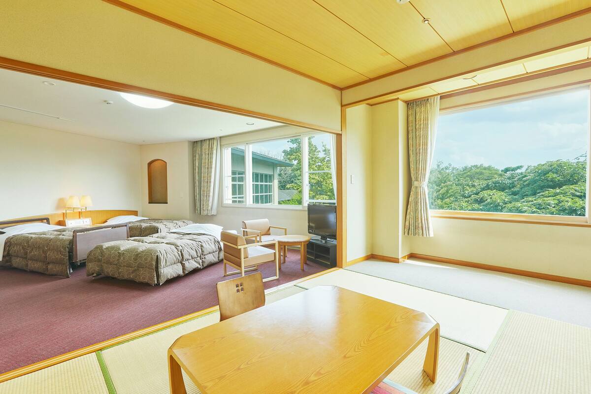 Accessible Twin room (With Bath) Non Smoking | In-room safe, WiFi (free), bed sheets