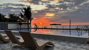 View from property - Istana Baylon Resort (Candelaria)