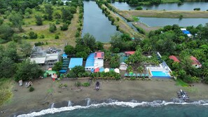 Front of property - Istana Baylon Resort (Candelaria)