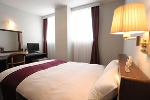 Free WiFi, bed sheets, wheelchair access