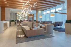 Lobby - AC Hotel by Marriott Santa Marta (Santa Marta)