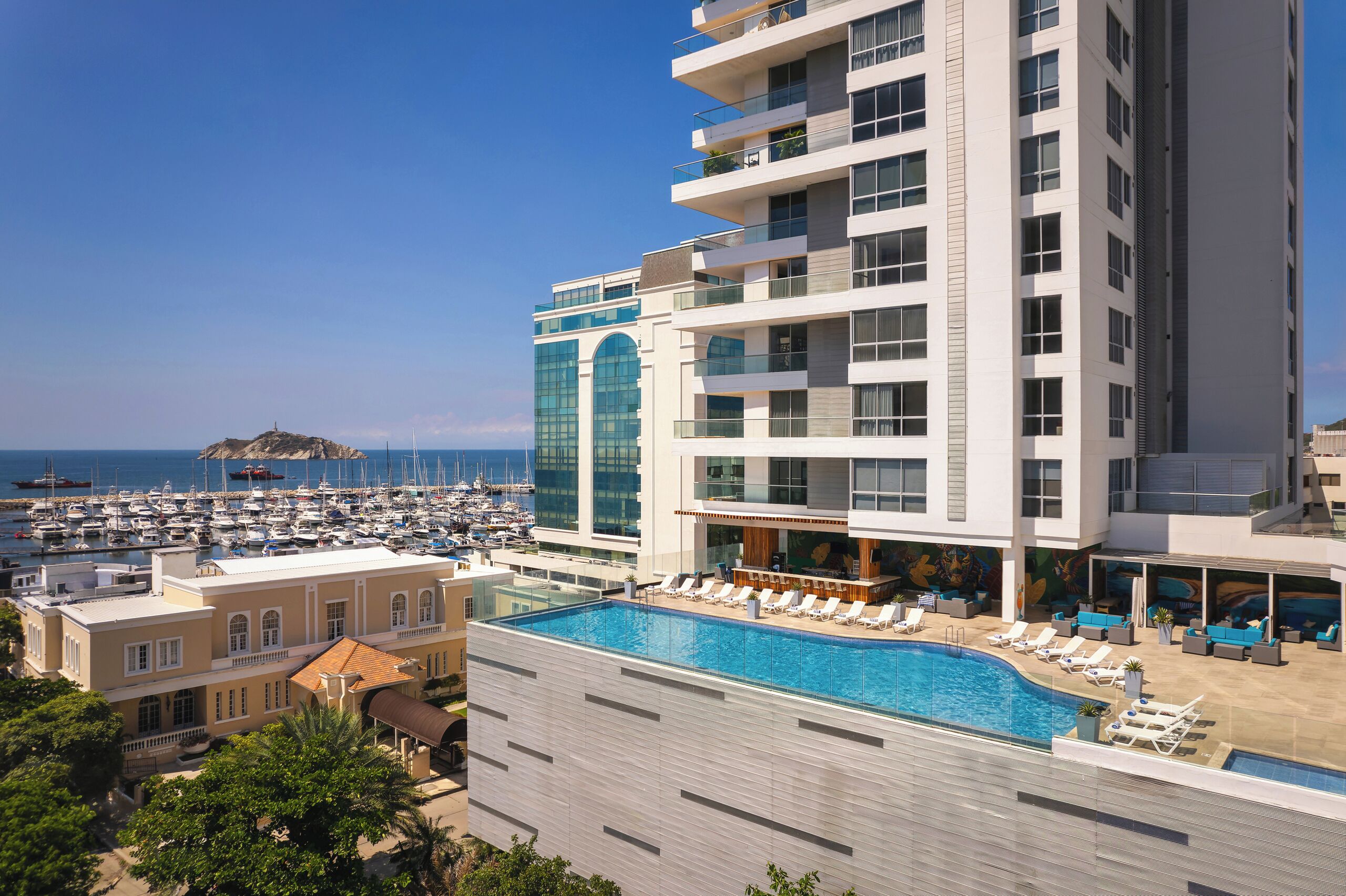 Foto - AC Hotel by Marriott Santa Marta