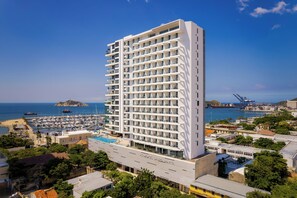 Front of property - AC Hotel by Marriott Santa Marta (Santa Marta)