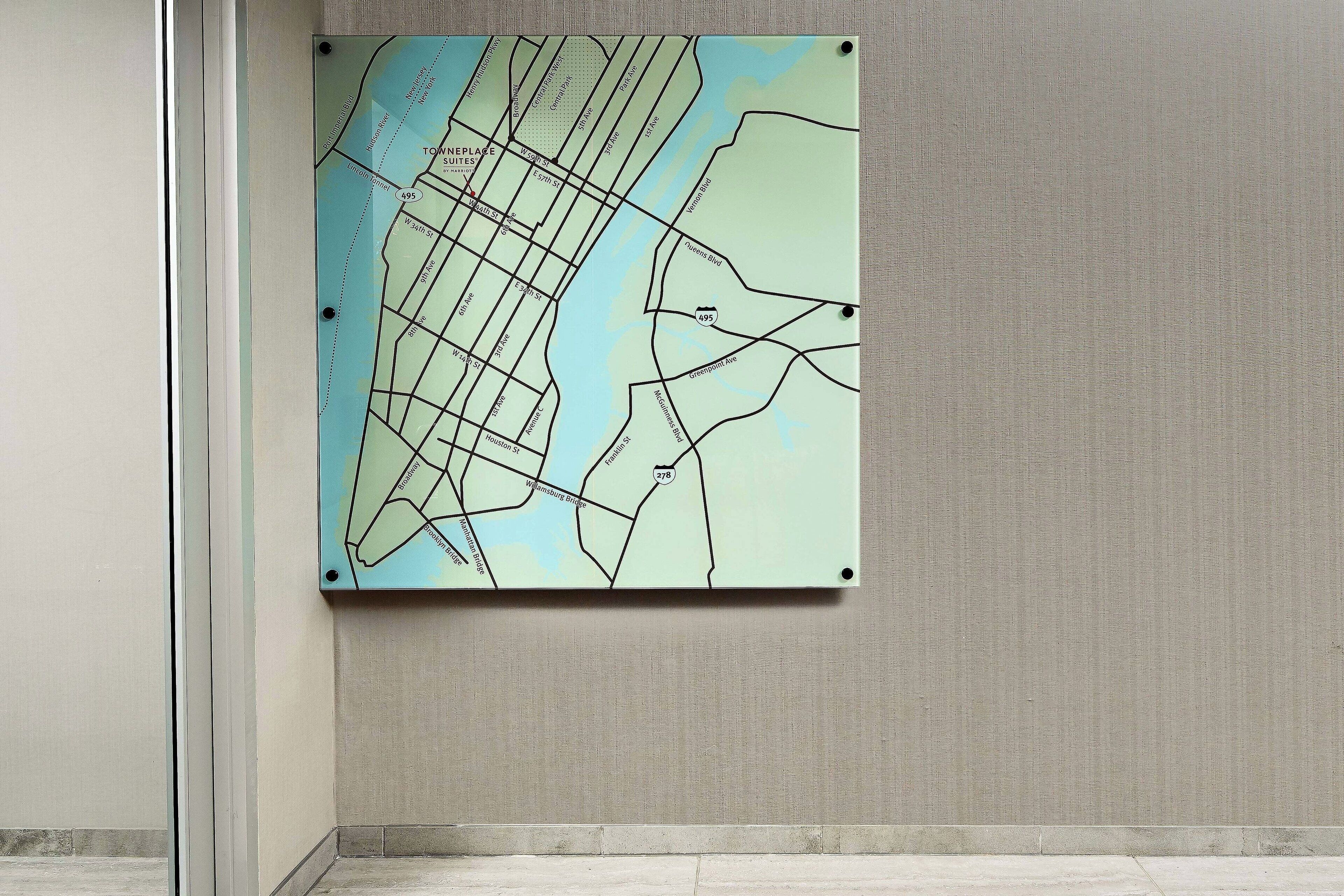 Foto - TownePlace Suites by Marriott New York Manhattan