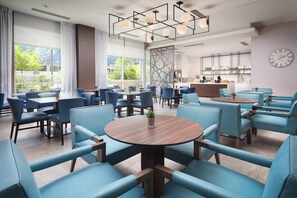 Restaurant - SpringHill Suites by Marriott Atlanta Downtown (Atlanta)