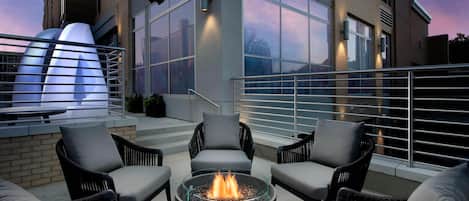 Property amenity