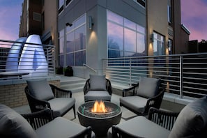 Property amenity - SpringHill Suites by Marriott Atlanta Downtown (Atlanta)