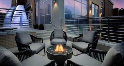 SpringHill Suites by Marriott Atlanta Downtown