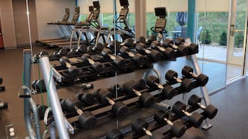 Salle de remise en forme