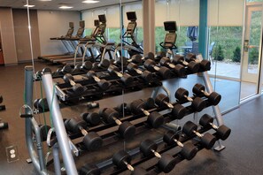 Fitness facility - Fairfield Inn & Suites by Marriott Somerset (Somerset)