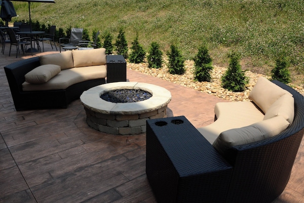 Comodidades da propriedade