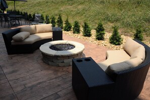 Comodidades da propriedade